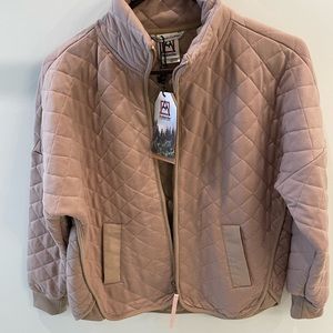 Avalanche warm cozy jacket